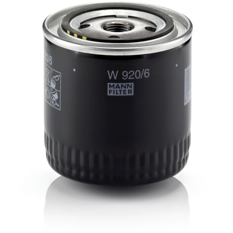 Filtro olio MANN-FILTER W9206