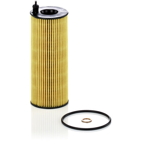 FILTRO OLIO MANN HU7215X