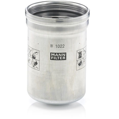 FILTRO OLIO MANN W1022