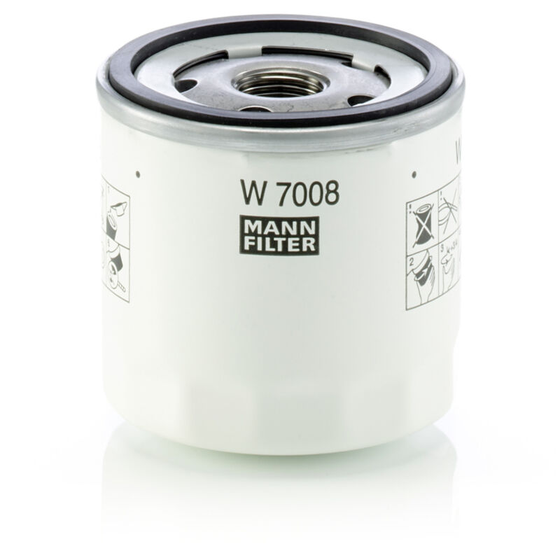 Filtro Olio Mann W7008