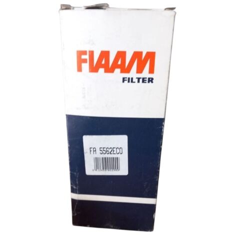 Filtro olio marca fiaam codice filtro fa 5562eco