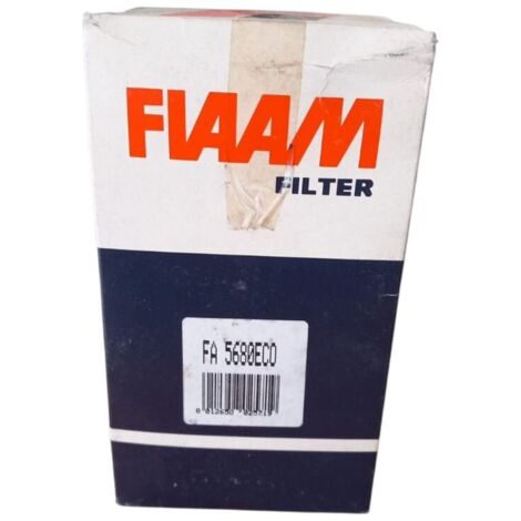 Filtro olio marca fiaam codice filtro fa 5680eco