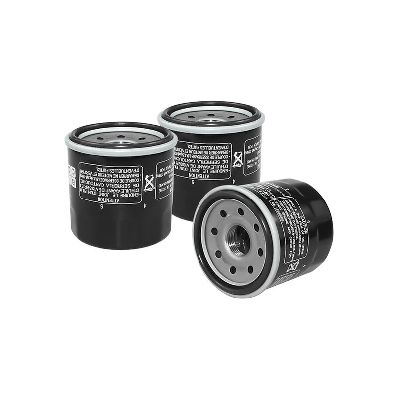 Filtro olio moto per Yamaha Tmax XP 530 Tracer 700...