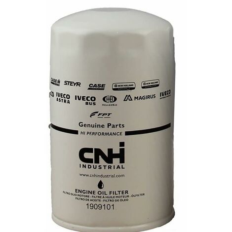 Filtro olio motore CNH originale 1909101