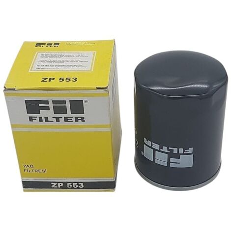 Filtro olio motore compatibile per auto bianchi y10