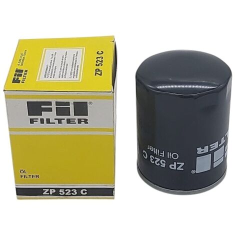 Filtro olio motore compatibile per fiat 124