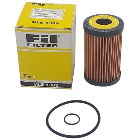 Filtro olio motore compatibile per renaut clio iii  clio ii