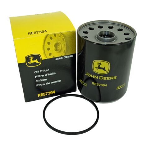 Filtro olio motore John Deere originale RE57394