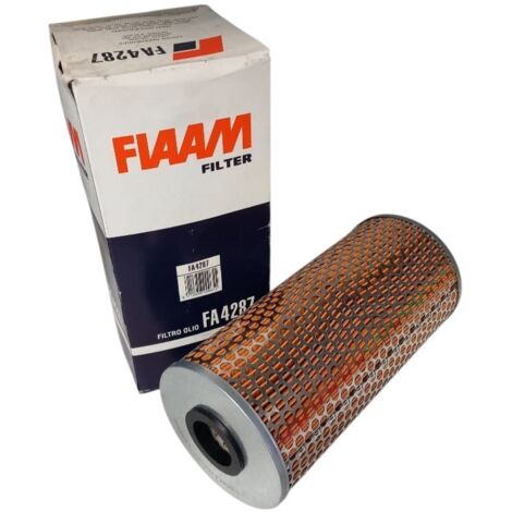 Filtro olio motore marca fiaam filter codice filtro fa 4287