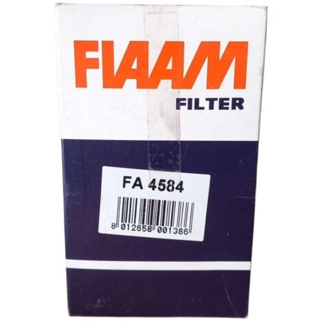 Filtro olio motore marca fiaam filter codice filtro fa 4584