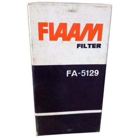 Filtro olio motore marca fiaam filter codice filtro fa 5129