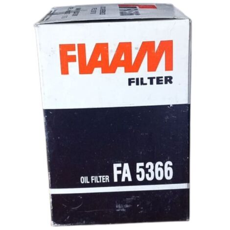 Filtro olio motore marca fiaam filter codice filtro fa 5366
