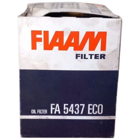 Filtro olio motore marca fiaam filter codice filtro fa 5437 eco