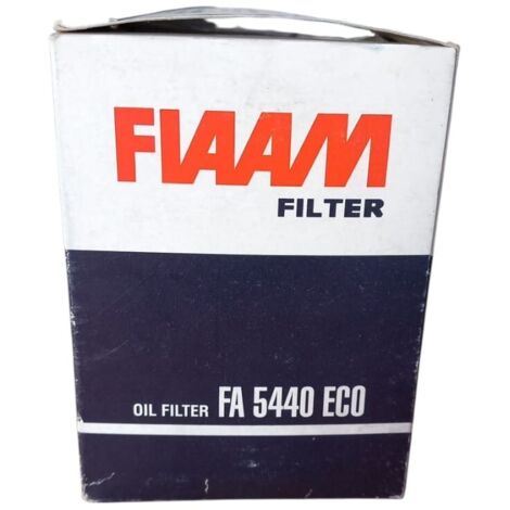 Filtro olio motore marca fiaam filter codice filtro fa 5440 eco
