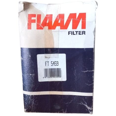 Filtro olio motore marca fiaam filter codice filtro fa 5459