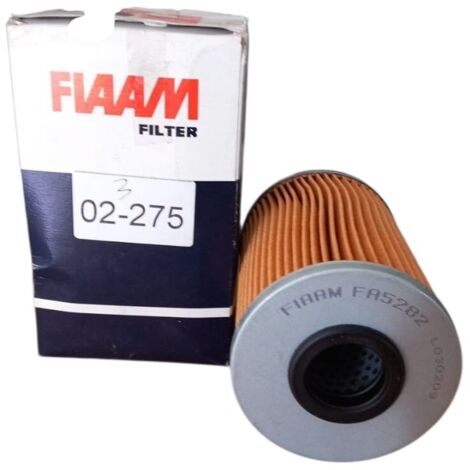 Filtro olio motore marca fiaam filter codice filtro fa5282