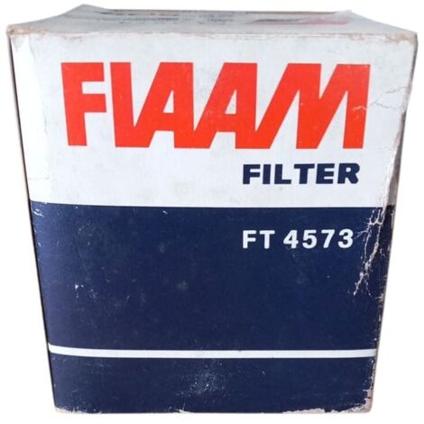 Filtro olio motore marca fiaam filter codice filtro ft 4573