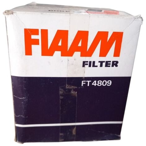 Filtro olio motore marca fiaam filter codice filtro ft 4809