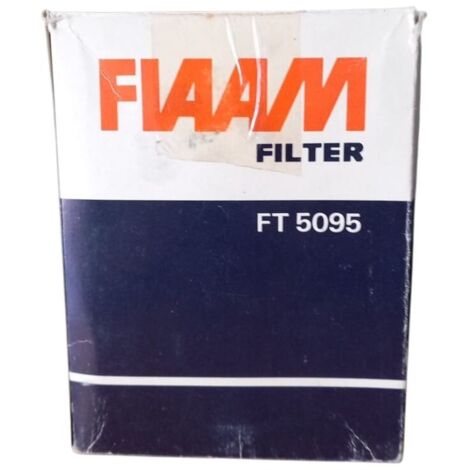 Filtro olio motore marca fiaam filter codice filtro ft 5095