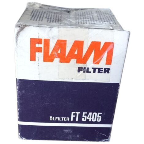 Filtro olio motore marca fiaam filter codice filtro ft 5405