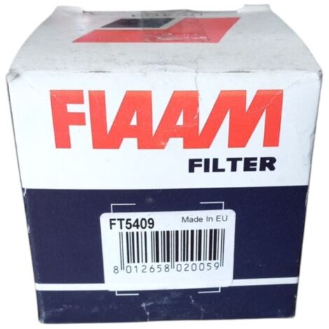 Filtro olio motore marca fiaam filter codice filtro ft 5409