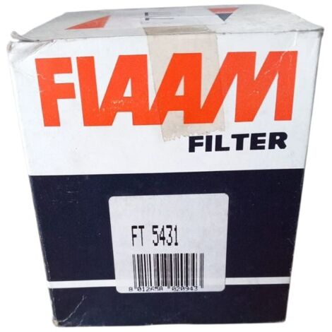 Filtro olio motore marca fiaam filter codice filtro ft 5431
