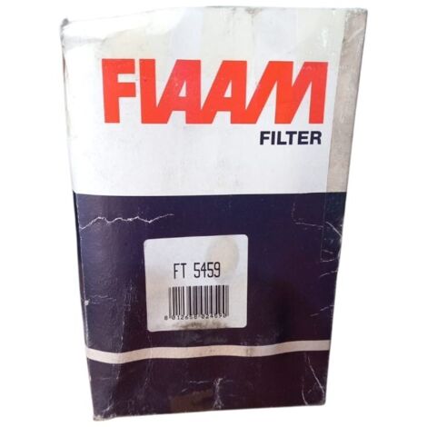 Filtro olio motore marca fiaam filter codice filtro ft 5459