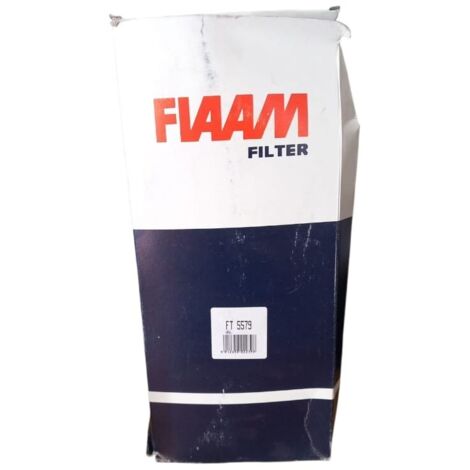 Filtro olio motore marca fiaam filter codice filtro ft 5579