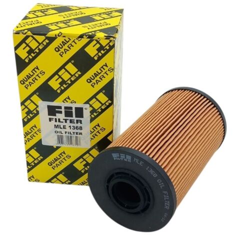 Filtro olio motore marca fil filter codice filtro mle 1368