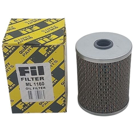Filtro olio motore marca fil filter codice ml 1160