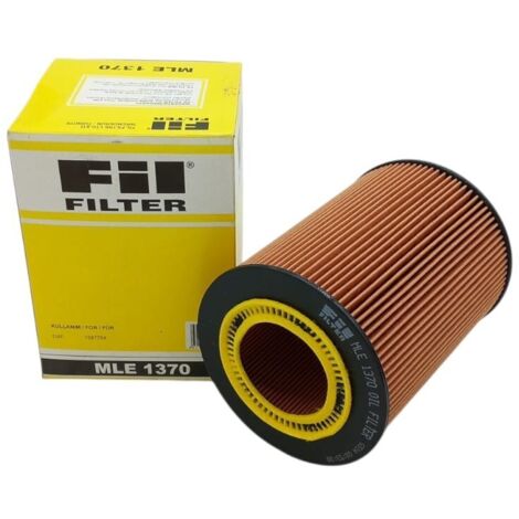 Filtro olio motore marca fil filter codice mle 1370