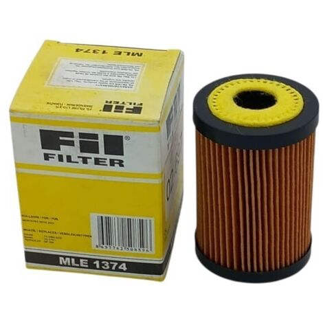 Filtro olio motore marca fil filter codice mle 1374