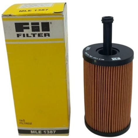 Filtro olio motore marca fil filter codice mle 1387