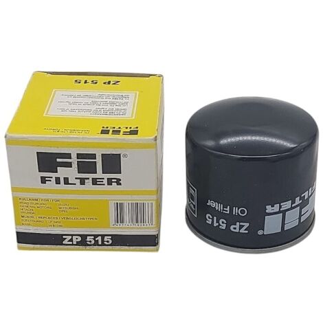 Filtro olio motore marca fil filter codice zp 515