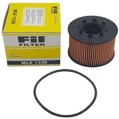 Filtro olio motore marca fil filtron codice mle 1336