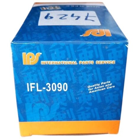Filtro olio motore marca ips-parts codice filtro ifl-3090
