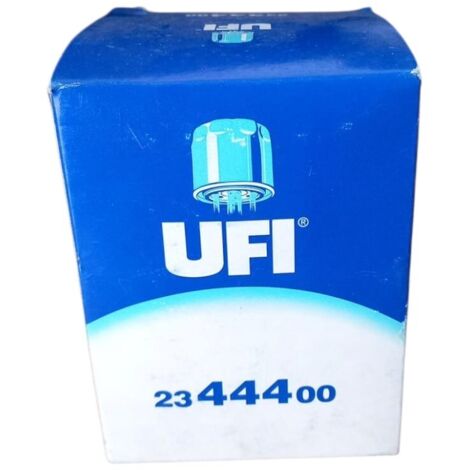 Filtro olio motore marca ufi codice filtro 234400