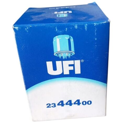 Filtro olio motore marca ufi codice filtro 2344400