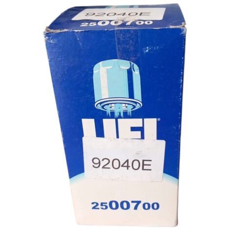 Filtro olio motore marca ufi codice filtro 2500700