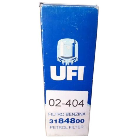 Filtro olio motore marca ufi codice filtro 3184800