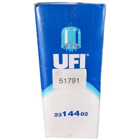 Filtro olio motore marca ufi codice filtro 3214402