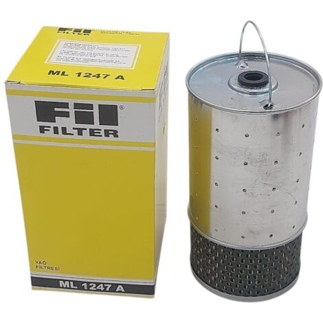 Filtro olio motore per aebi tt 90