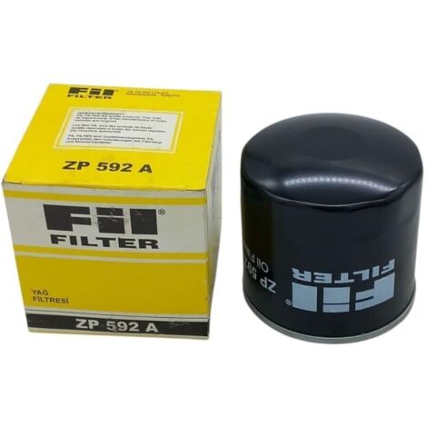 Filtro olio motore per ford fiesta  foesta iv  focus i  transit