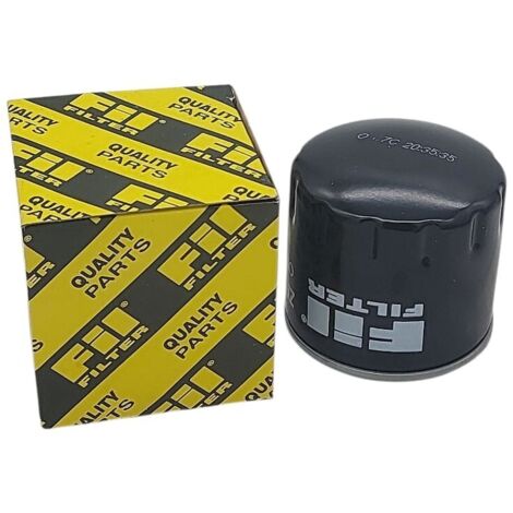Filtro olio motore per mazda 121 iii  2