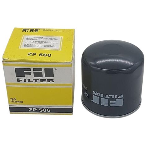 Filtro olio motore per piaggio ape