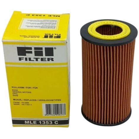 Filtro olio motore per saab 9-3  9-5