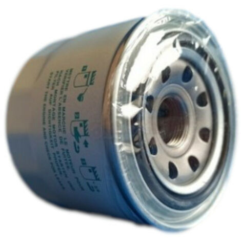 Filtro olio motore per trattorino Grillo motore Kubota D722 - RKB158413243