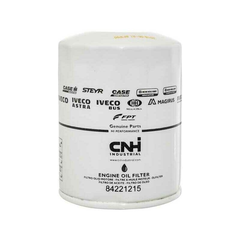 New Holland - Filtro olio nh 84221215