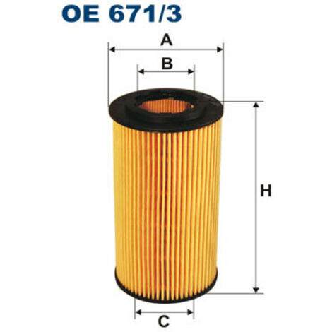 FILTRO OLIO OE6713 FILTRON