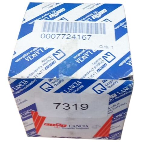 Filtro olio originale codice 7724167